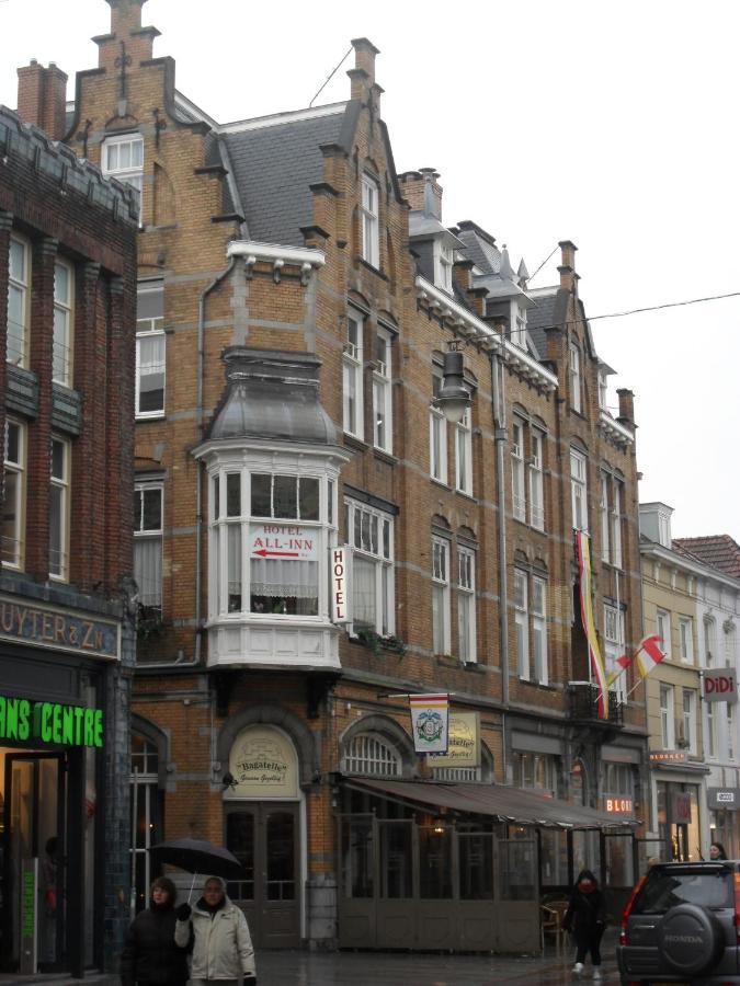 All-In Hotel 's-Hertogenbosch  Exterior photo