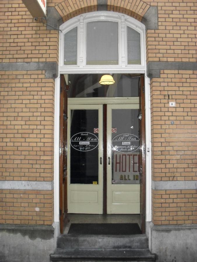 All-In Hotel 's-Hertogenbosch  Exterior photo